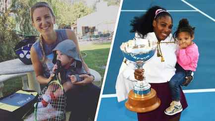 WTA решила платить декретные теннисисткам. На каких условиях?