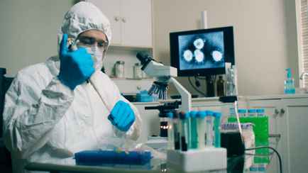 Немецкая разведка ещё в 2020 году выяснила происхождение COVID-19, но информацию засекретили. Так откуда он взялся?