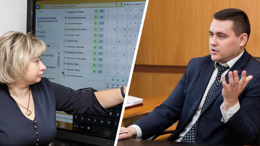 Иванец рассказал, когда белорусские школы перейдут на электронные дневники в пилотном режиме. Что будет с бумажными?