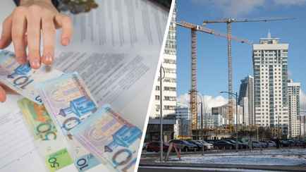 Можно ли платить по кредиту за квартиру в Минске по цене аренды? Эксперт пояснила