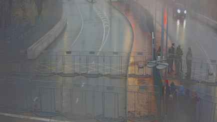 Латвия приостановила пропуск транспорта на границе с Беларусью. Что известно?