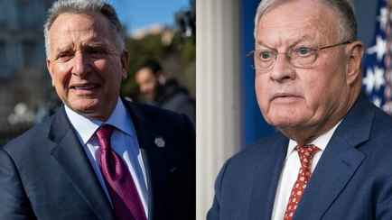 Спецпредставители Трампа рассказали, как Украина и Россия могут вести переговоры в разных комнатах одного здания