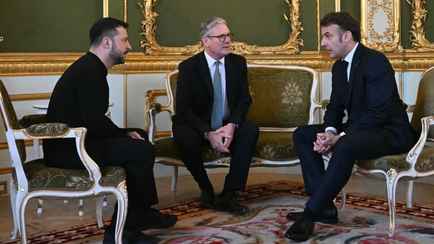 «Коалиция доброй воли» и прекращение огня на месяц. О чём лидеры ЕС договорились в Лондоне на саммите по Украине?