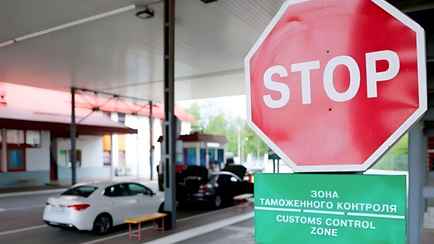 Совмин продлил ещё на полгода запрет на ввоз в Беларусь некоторых товаров из Литвы