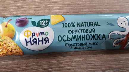 В Беларуси запретили известные фруктовые батончики для детей. Что опасного нашли?