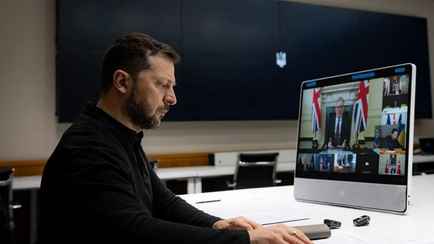 Зеленский утвердил состав группы для переговоров по перемирию с Россией. Сколько времени уйдёт на подготовку?