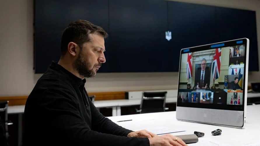 Зеленский утвердил состав группы для переговоров по перемирию с Россией. Сколько времени уйдёт на подготовку?