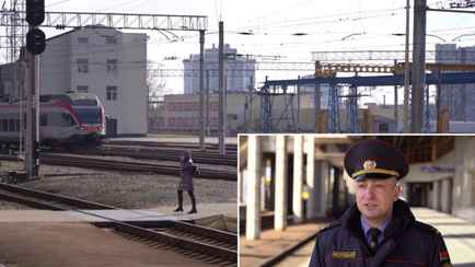 Милиция объявила рейды по ж/д станциям. Кого из белорусов пообещала «изымать» с остановок в течение 6 дней?
