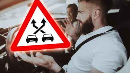 Такой дорожный знак видели считанные белорусы. Где можно встретить и что делать в зоне его действия?