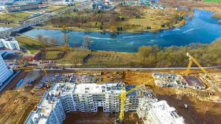 «Участки есть, в том числе шикарные» — Что будет со строительством жилья в Минске и ценой за квадрат? Эксперт сделала прогноз