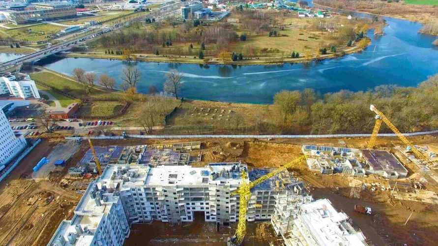 «Участки есть, в том числе шикарные» — Что будет со строительством жилья в Минске и ценой за квадрат? Эксперт сделала прогноз