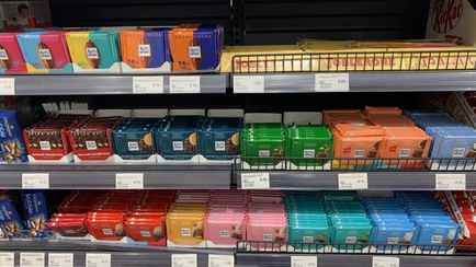 «Вводит в заблуждение» — Госстандарт Беларуси запретил продавать известный российский шоколад