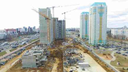 Власти Минска снизили для застройщиков процент компенсации идущих под снос домов