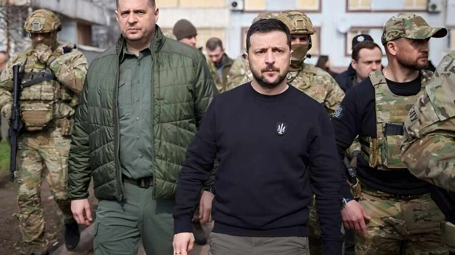 "Это ловушка" - У Зеленского ответили на предложение Путина о перемирии 9 мая. Что предложили взамен?