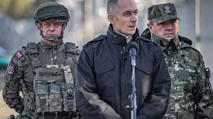 В Минобороны Польши объявили о подготовке «адекватного ответа» на белорусско-российские учения «Запад-2025»