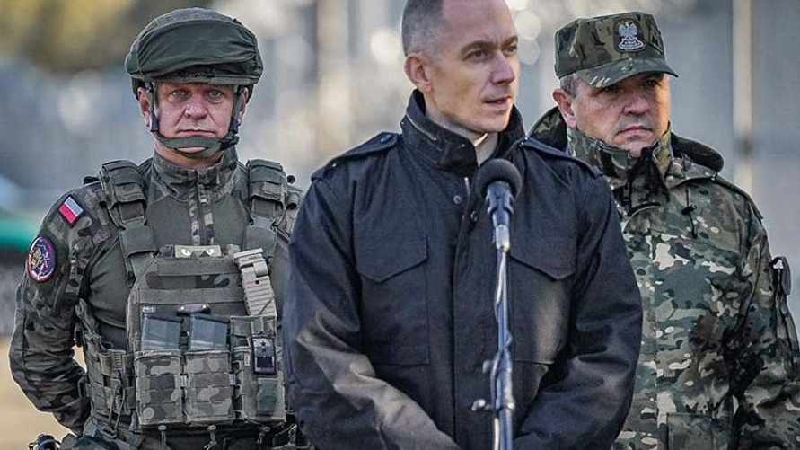 В Минобороны Польши объявили о подготовке "адекватного ответа" на белорусско-российские учения "Запад-2025"