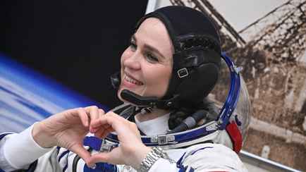 «Путин пригласил меня, но…» — Белорусская космонавтка Василевская рассказала, полетит ли на МКС еще раз