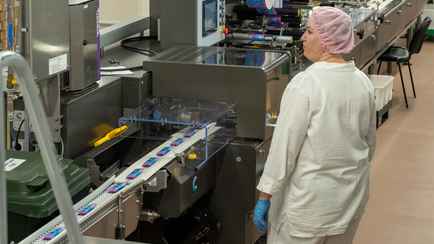 «Крепкая психика» не понадобится? Гомельский «Спартак» пообещал вернуть зубчики на упаковку своих конфет