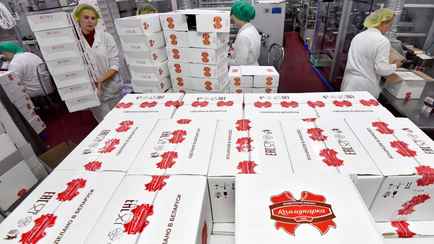 «Рассматривался вариант снять с производства» — «Коммунарка» объяснила подорожание своих «Трюфелей»