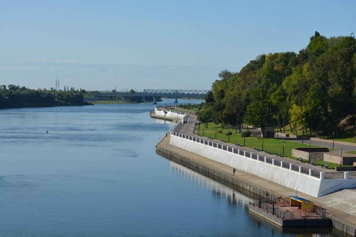 Гомель, фото Вероники Семенча