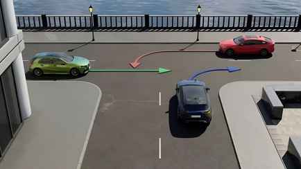 Проверьте, как быстро у вас заберут права. Эту задачу на проезд перекрестка решили считаные единицы