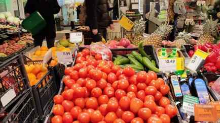 Совмин Беларуси увеличил предельные цены на некоторые овощи и продлил их действие