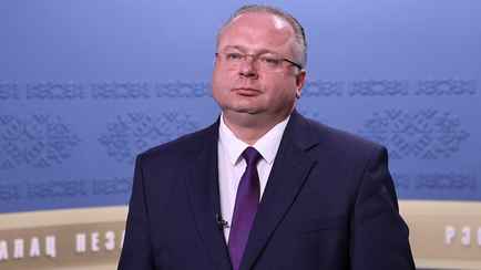 Глава КГК Беларуси раскрыл детали борьбы с донатами «в пользу экстремистских формирований»