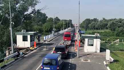 «Увеличилась в 8 раз» — ГПК предупредил белорусов об очередях на одном из участков границы с ЕС