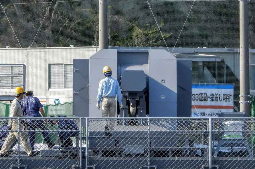 Япония первой показала революционное супероружие? В соцсетях появились фото рельсотрона