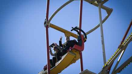 Коммунальщики назвали цены на минские аттракционы в 2025-м. А когда их открытие?