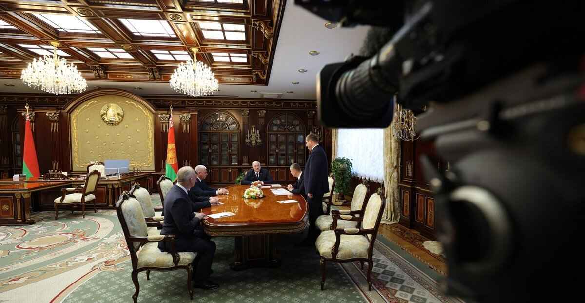 Фото: president.gov.by