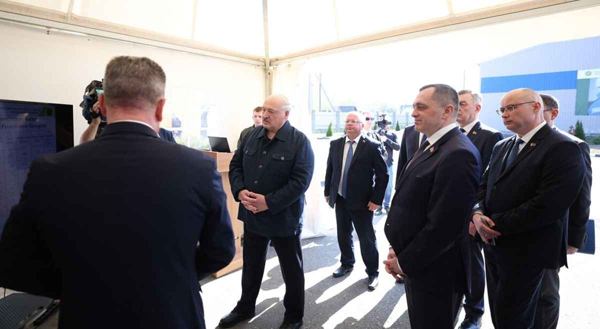 Фото: Администрация президента РБ