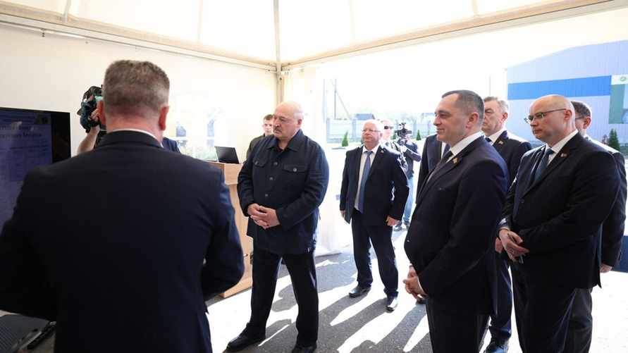 Фото: Администрация президента РБ