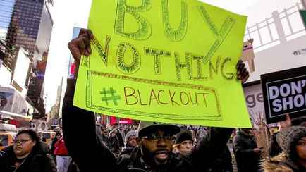 В США объявили трёхдневный «Бойкот 2.0»