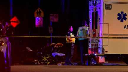 «Было похоже на зону боевых действий» — В канадском Ванкувере внедорожник въехал в толпу