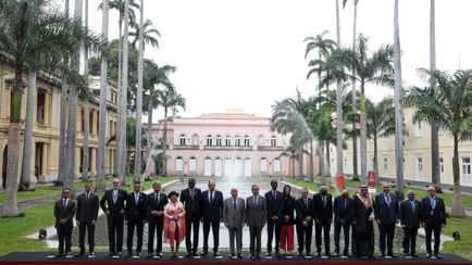 Министры БРИКС не смогли договориться на саммите — Reuters. К чему призывала Беларусь?