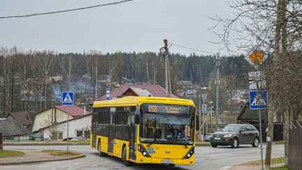 Можно ли ездить в автобусе с талоном по «старой» цене? В «Минсктрансе» объяснили