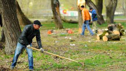 «Вернутся на место с подкреплением» — В Гродно начали рейды «экологического патруля». А штрафы будут?