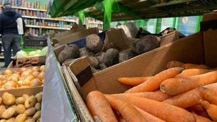 В МАРТ Беларуси разъяснили, как с 1 мая будут устанавливать цены на «борщевой набор», яблоки и огурцы