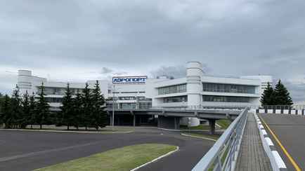 «Дорогой вид транспорта» — Ждать ли белорусам самолёты между областными центрами? В Белаэронавигации ответили