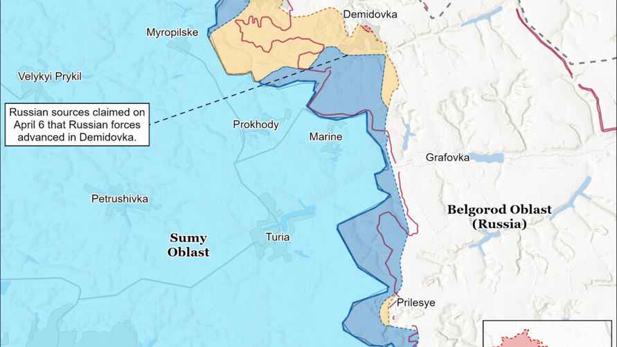 Источник: Институт изучения войны