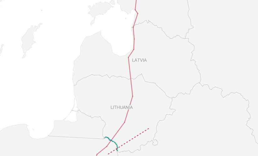 Карта: Politico