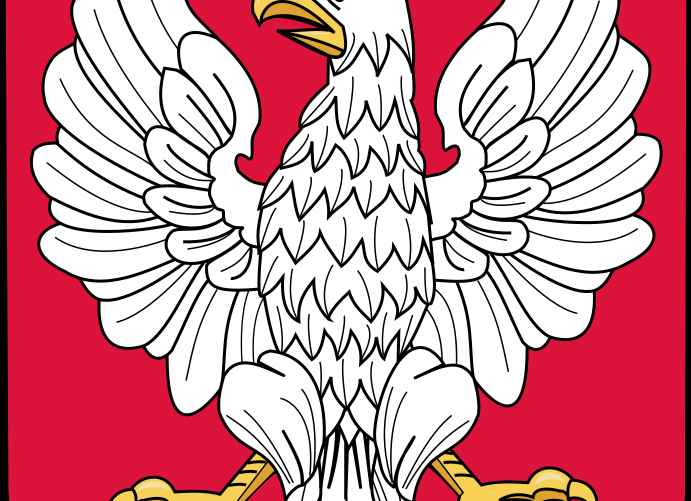 Герб Польской Республики в 1919-1927 годах