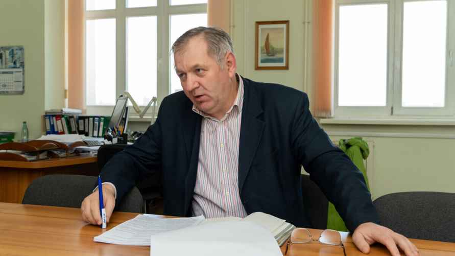 Сергей Насеко. Фото: Telegraf.news/Алексей Смоленский