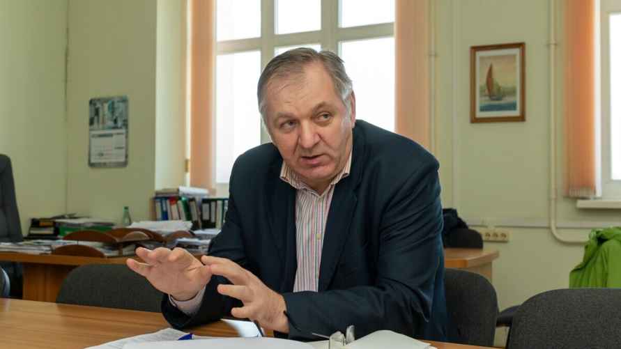 Сергей Насеко. Фото: Telegraf.news/Алексей Смоленский