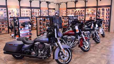 До 25% на «Харлеи» и джинсы. ЕС ответил на тарифы Трампа «первым пакетом» на €21 млрд