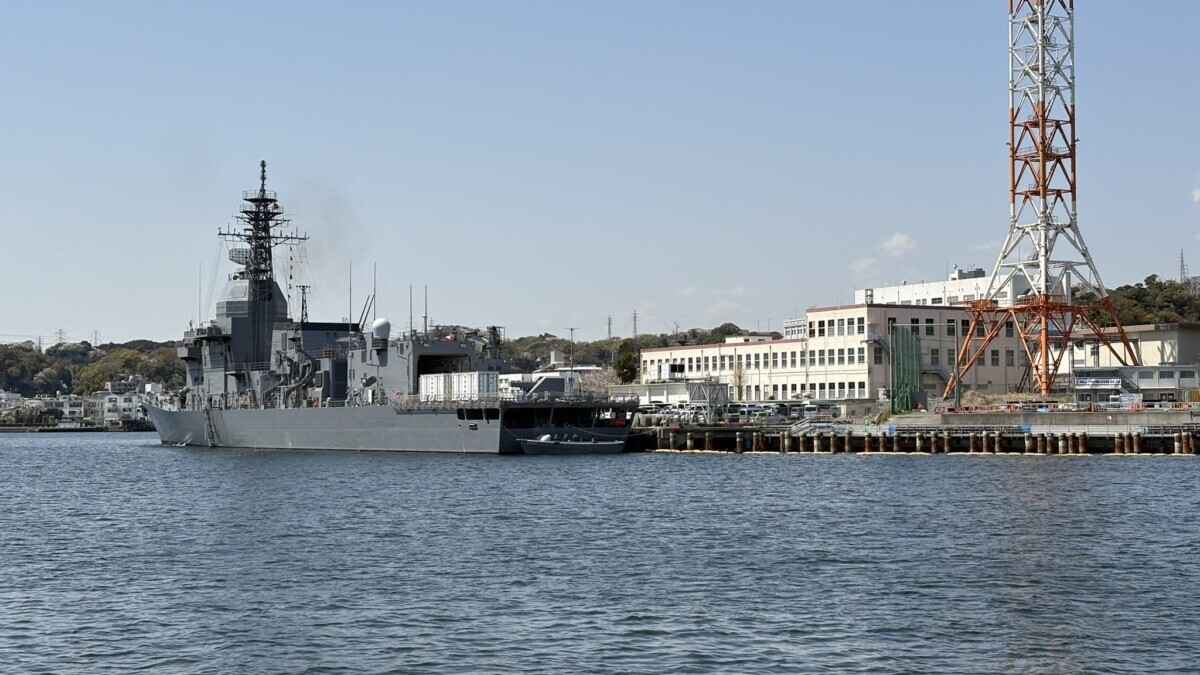 Япония первой показала революционное супероружие? В соцсетях появились фото рельсотрона