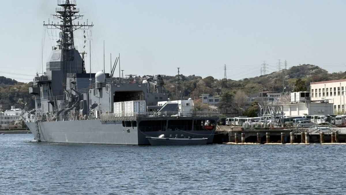 Япония первой показала революционное супероружие? В соцсетях появились фото рельсотрона