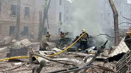 США не поддержали заявление G7 с осуждением ракетного удара РФ по Сумам в Украине — Bloomberg