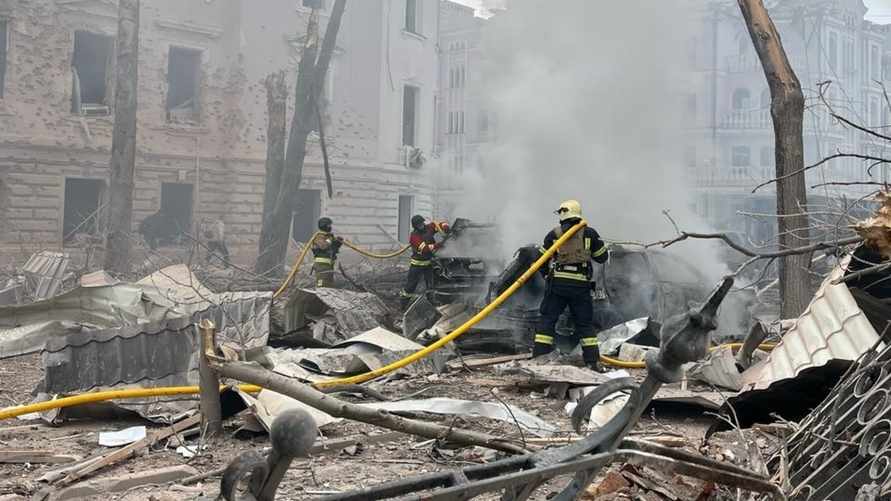 США не поддержали заявление G7 с осуждением ракетного удара РФ по Сумам в Украине - Bloomberg